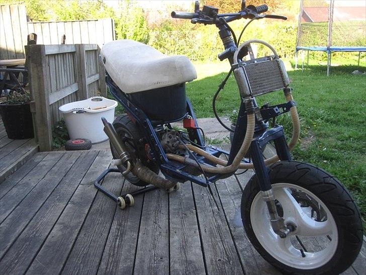 Gilera Stalker MK [Tidl. scooter] billede 6