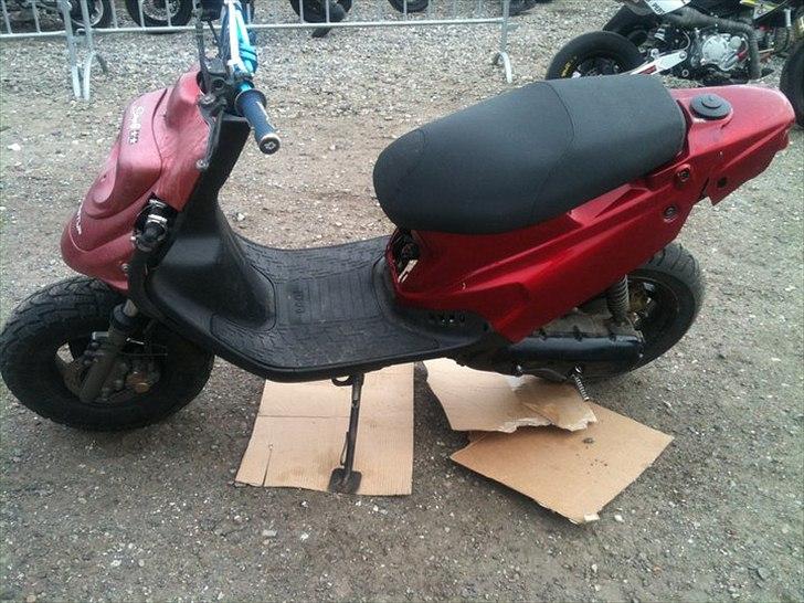 PGO hotrox lc  væk billede 8