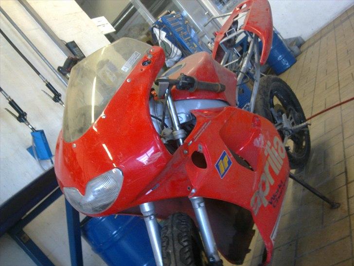 Aprilia rs50 billede 1