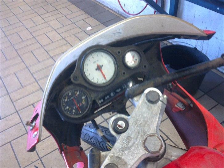 Aprilia rs50 billede 2