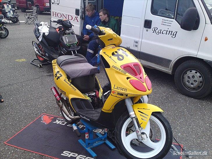 Piaggio NRG MC3 AC SD 11 HK DMU billede 10