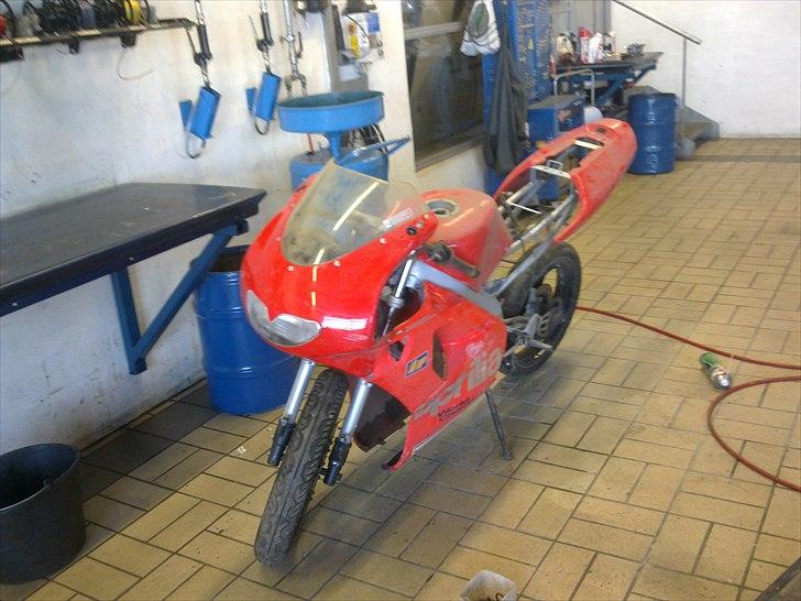 Aprilia rs50 billede 3