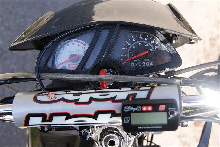 Derbi Senda billede 8