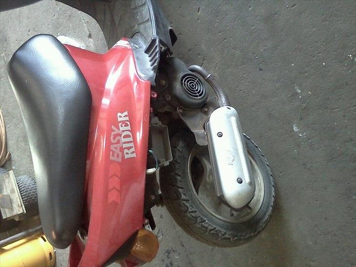 Kreidler easy rider Tilsalg billede 4