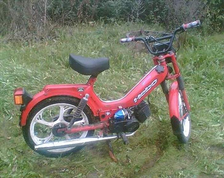 Tomos Quadro SOLGT billede 1