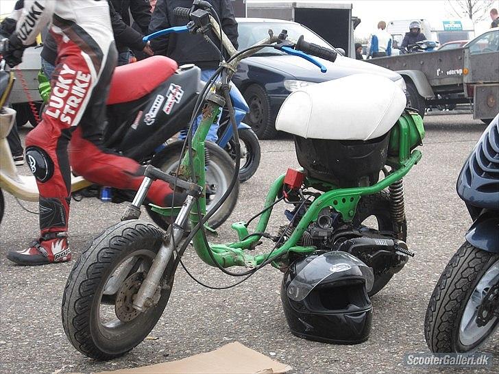 Yamaha Jog S6R - Til træf 7000 2011 billede 12