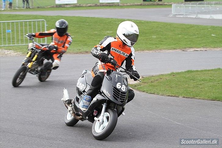 Aprilia Sonic TeamCross 18.40 hk - Woup ! billede 13