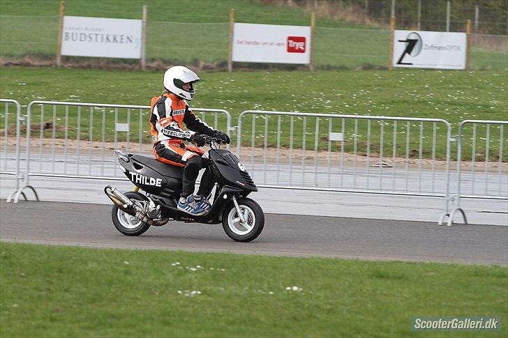 Aprilia Sonic TeamCross 18.40 hk billede 15