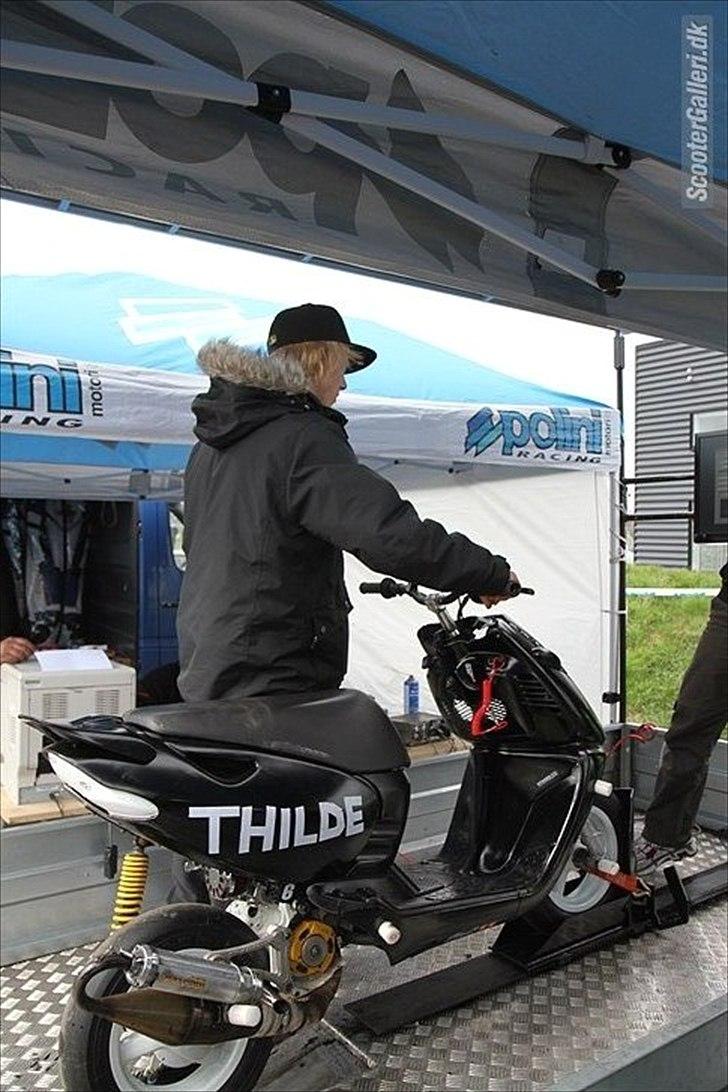 Aprilia Sonic TeamCross 18.40 hk - 18.40 hk. billede 16