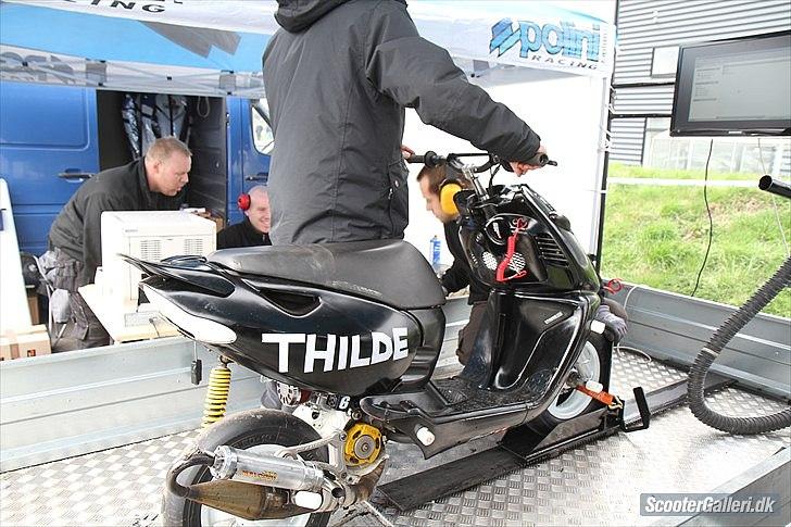 Aprilia Sonic TeamCross 18.40 hk - 18.40 hk. billede 19