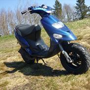 Gilera Stalker *Stålmissen*