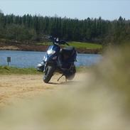 Gilera Stalker *Stålmissen*