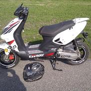 Keeway F-act Sport Evo AC 