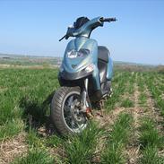 Gilera stalker solgt !!!!!!!!!