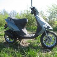 Gilera stalker solgt !!!!!!!!!