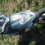 Gilera stalker solgt !!!!!!!!!