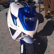 PGO Hot 50 Special Edition 'Solgt'