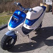 PGO Hot 50 Special Edition 'Solgt'