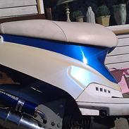 PGO Hot 50 Special Edition 'Solgt'