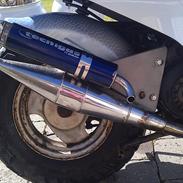 PGO Hot 50 Special Edition 'Solgt'