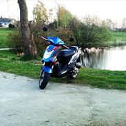 Kymco Agility 50