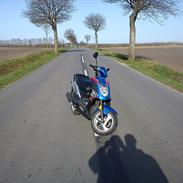 Kymco Agility 50
