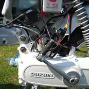 Suzuki fz50  