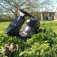 Yamaha Jog As "SOLGT"