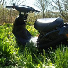 Yamaha Jog As "SOLGT"