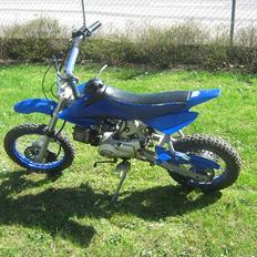 Lifan 124ccm crosser solgt