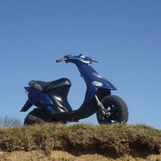 Gilera Stalker *Stålmissen*