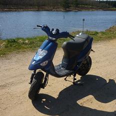Gilera Stalker *Stålmissen*