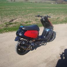 Yamaha Jog space LC SÆLGES