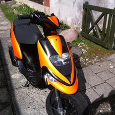 Gilera Stalker