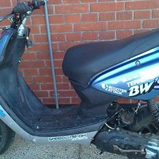 Yamaha bws spy ( byttet til honda sfx MHR )