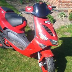 Aprilia sr 50 lc dd SOLGT