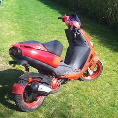 Aprilia sr 50 lc dd SOLGT