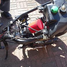 Yamaha Jog RR Big Evo 94ccm