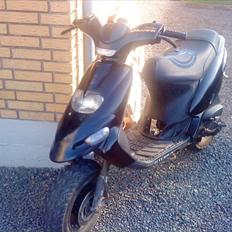 Gilera Stalker ^Byttet^