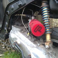 Piaggio zip/skipper 150ccm 