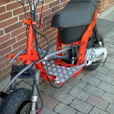 Gilera stalker BYTTET TIL SMT