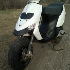 Gilera stalker BYTTET TIL SENDA