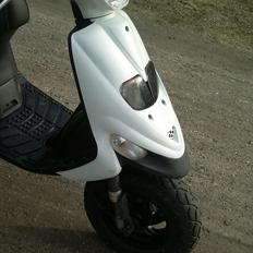 Gilera stalker BYTTET TIL SENDA