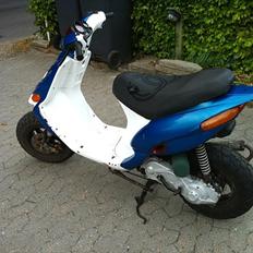 Gilera Stalker