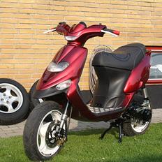 Gilera Stalker - Renoveret