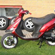 Gilera Stalker - Renoveret