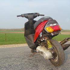 Yamaha jog fs MHR ac BYTTET til MHR LC jog