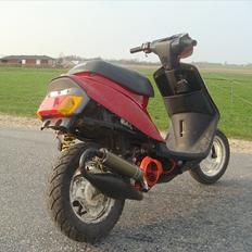 Yamaha jog fs MHR ac BYTTET til MHR LC jog