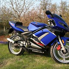 Rieju Rs2 Matrix -TILSALG