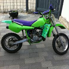 Kawasaki KX60 SOLGT